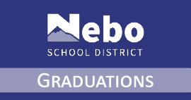 Nebo School District Graduation