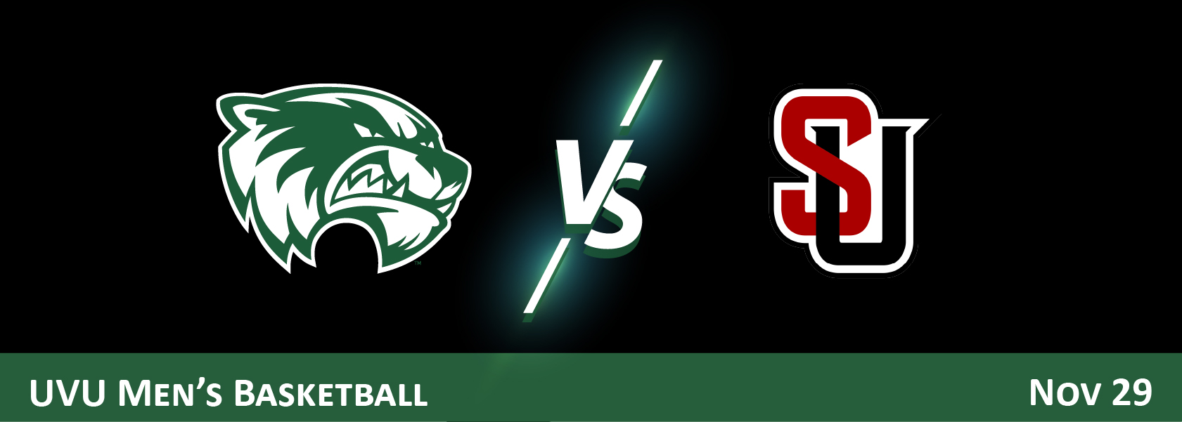 UVU Wolverines vs Seattle University Nov 29, 2023