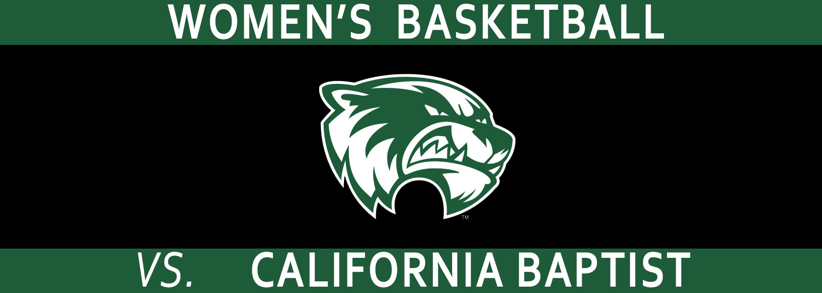 Women's Basketball  vs California Baptist  January 7 2023
