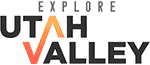 Explore Utah Valley logo