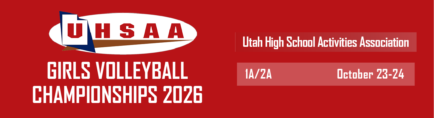 UHSAA 1A/2A Volleyball Championships 2026