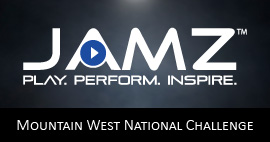 JAMZ Mountain West National Challenge