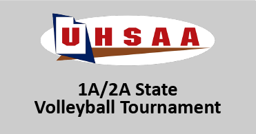 UHSAA State Volleyball 1A/2A
