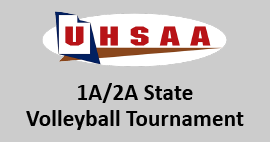 UHSAA State Volleyball 1A/2A