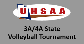 UHSAA State Volleyball 3A/4A