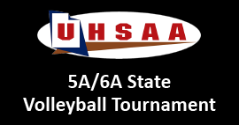 UHSAA State Volleyball  5A6A