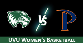 UVU BB versus Pepperdine