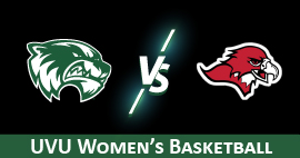 UVU BB versus Benedictine