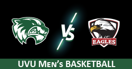 UVU BB versus West Coast Baptist