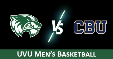UVU bb vs CBU