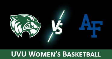UVU vs Air Force Academy