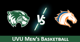 UVU vs UT Arlington