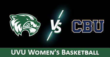 UVU BB vs CBU