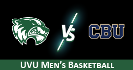 UVU vs. CBU