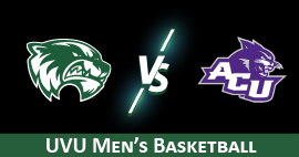 UVU vs ACU