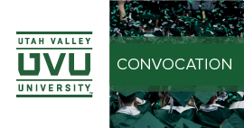 UVU Convocation