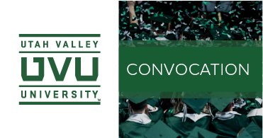 UVU Convocation