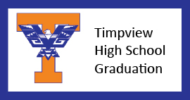 Timpview High School Graduation