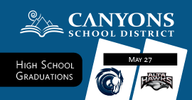 Canyons School District Graduation