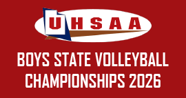 UHSAA Boys State Volleyball