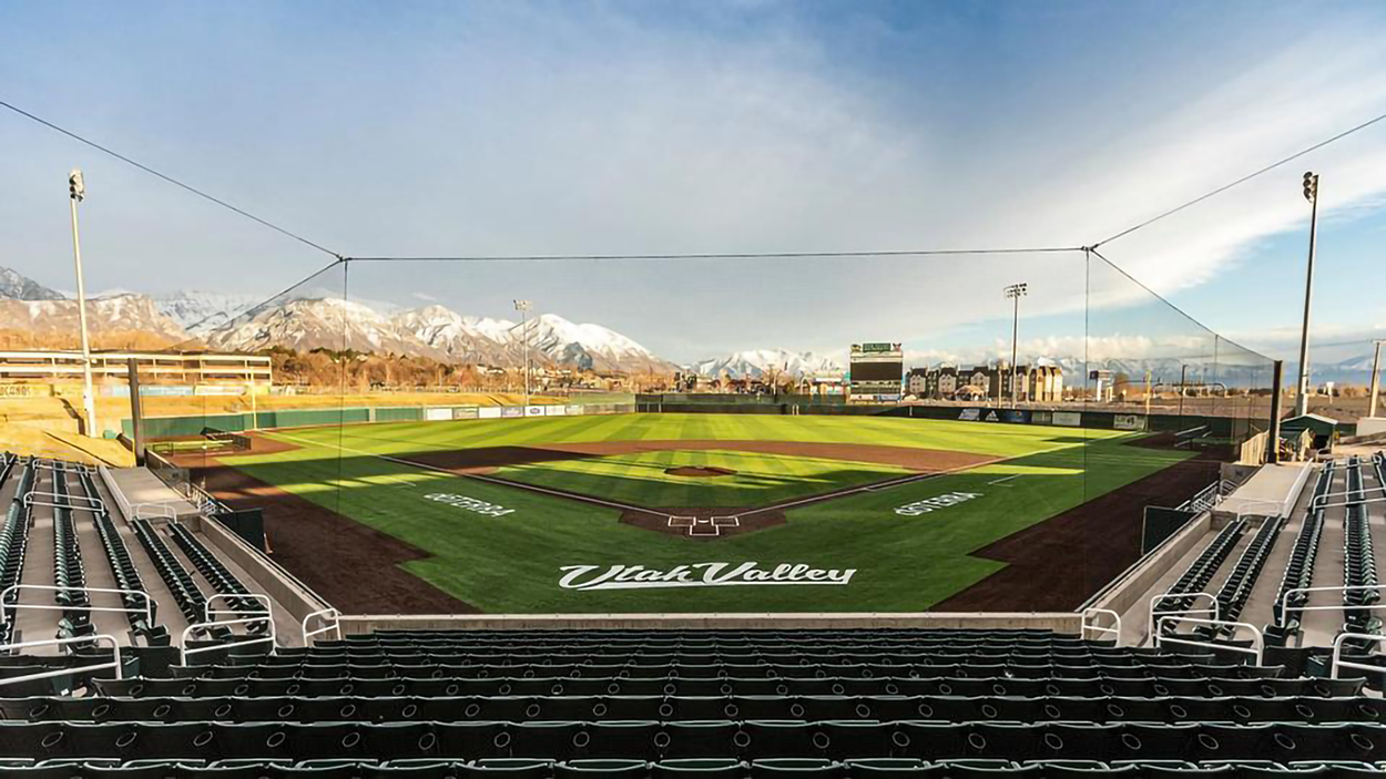 UCCU Ballpark