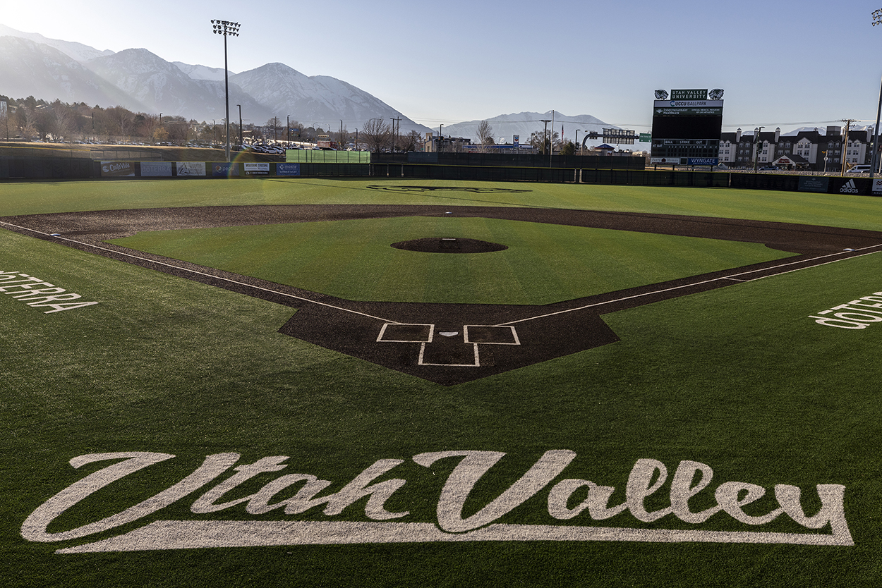 Field at UCCU Ballpark