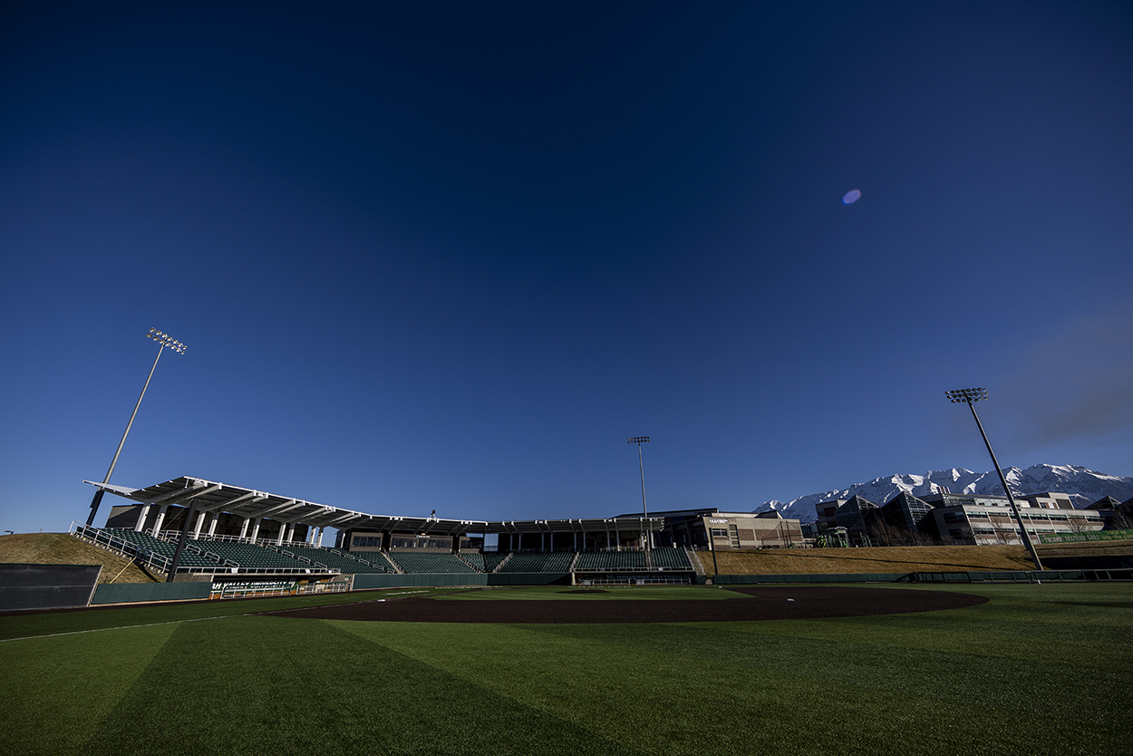 Field at UCCU Ballpark