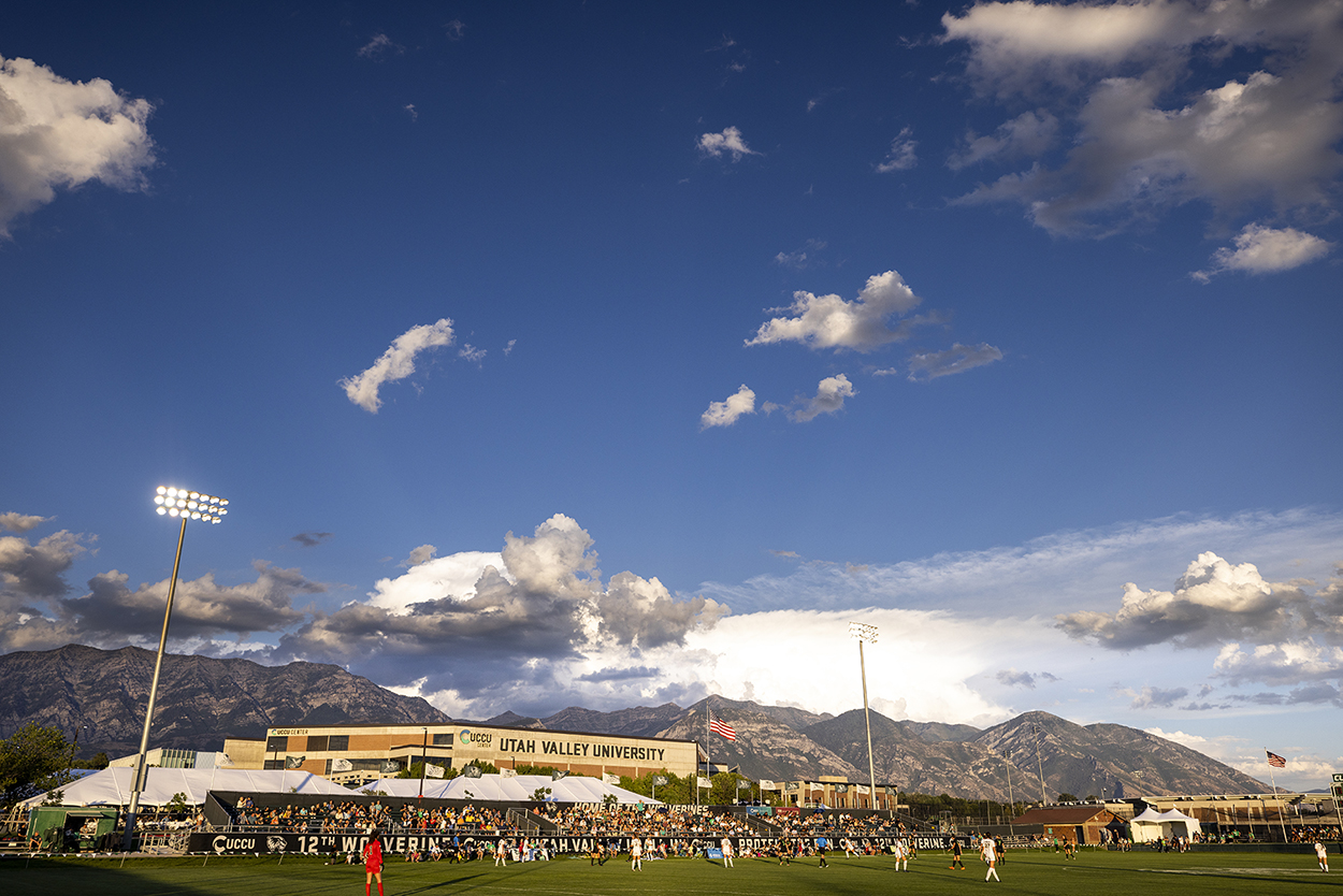 UCCU Stadium